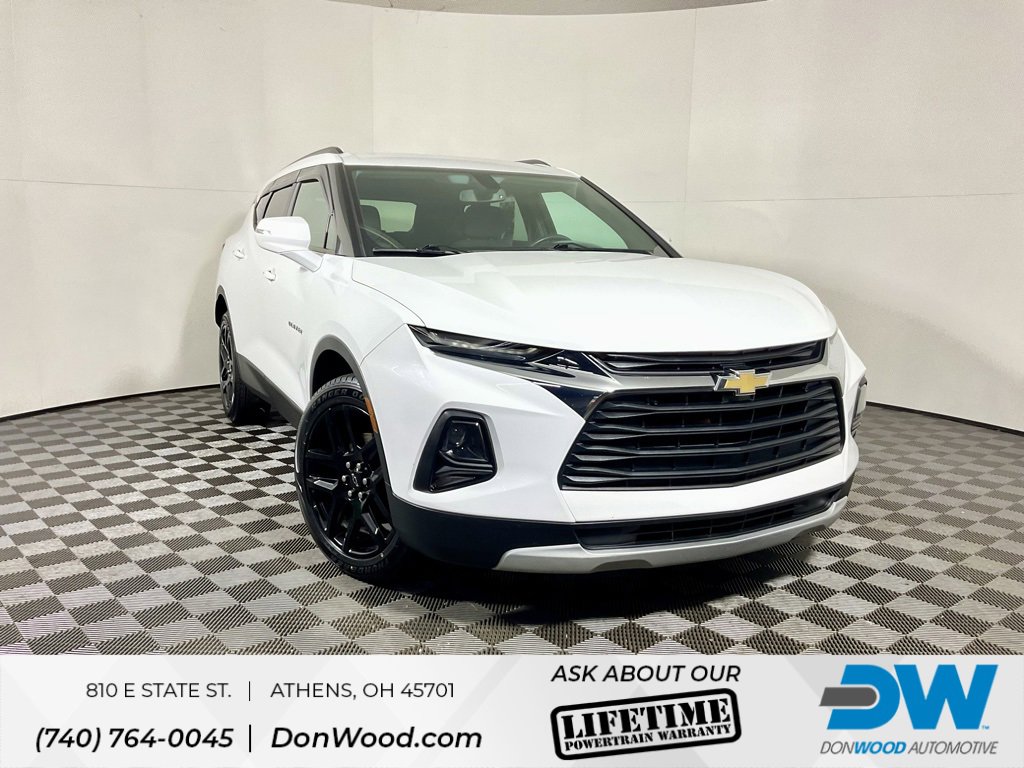 2019 Chevrolet Blazer 2LT's photo