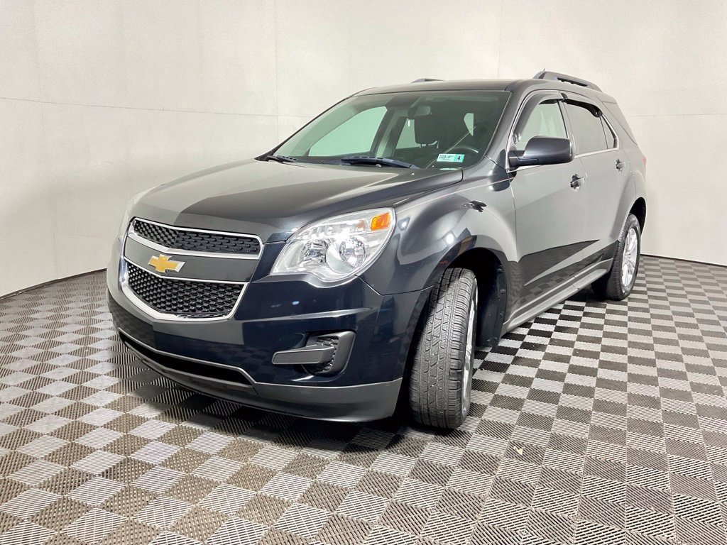 Used 2014 Chevrolet Equinox 1LT with VIN 2GNFLFEK1E6340617 for sale in Athens, OH