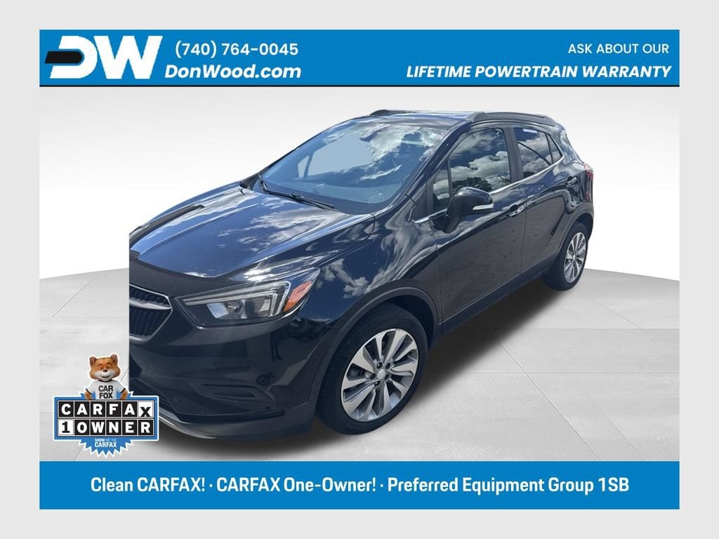2019 Buick Encore Preferred's photo