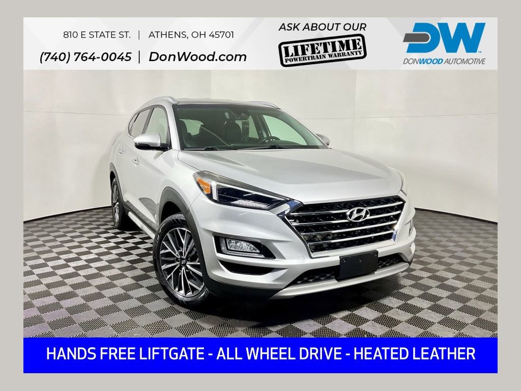 2020 Hyundai Tucson Limited