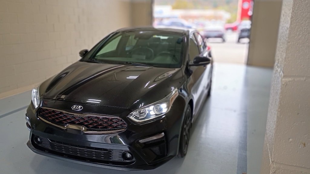 Used 2020 Kia Forte GT-Line GT-Line IVT