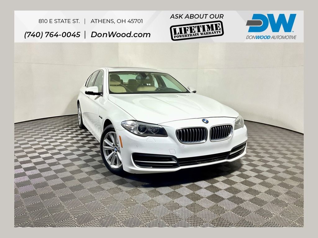2014 BMW 5 Series 528i