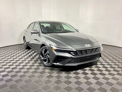 2026 Hyundai Elantra Limited Sedan