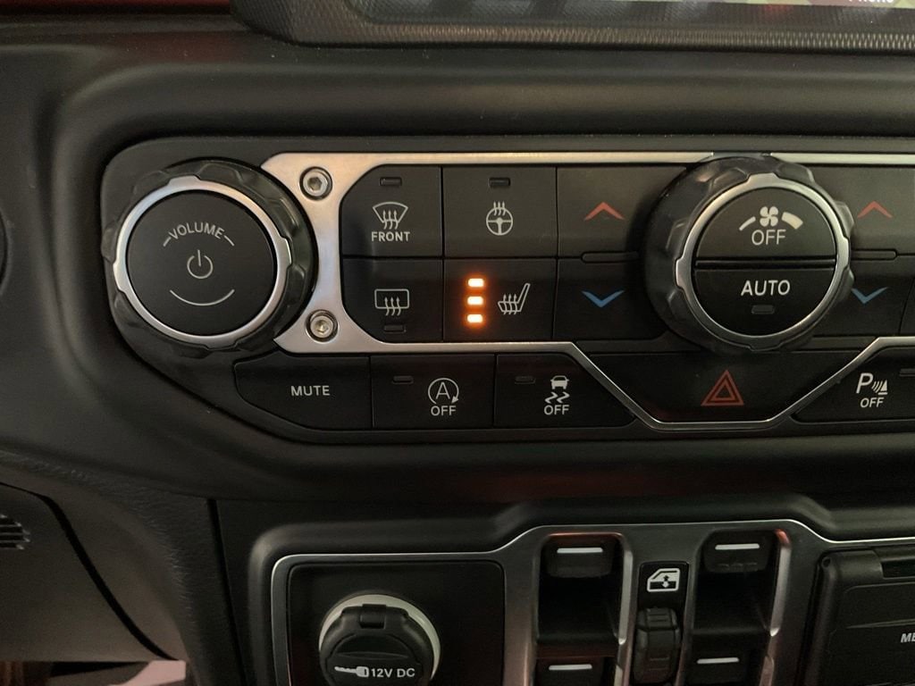 2020 Jeep Wrangler Unlimited Rubicon - Photo 5