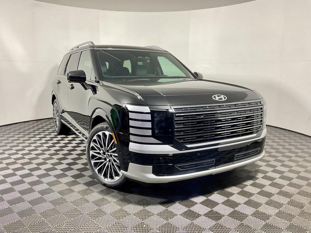 2026 Hyundai Palisade Calligraphy's photo