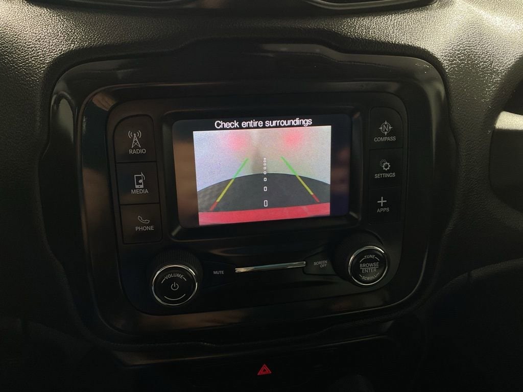 Used 2018 Jeep Renegade Upland with VIN ZACCJBAB3JPH47691 for sale in Athens, OH