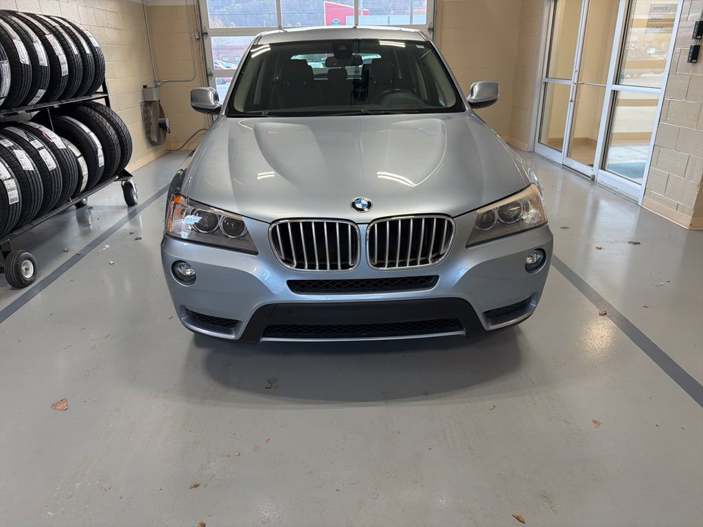 Used 2013 BMW X3 xDrive35i with VIN 5UXWX7C59DL978246 for sale in Athens, OH
