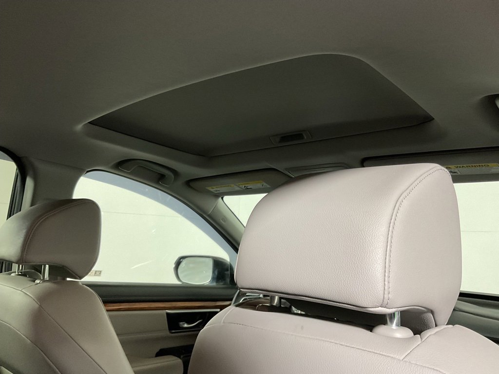 2021 Honda CR-V EX-L photo 2