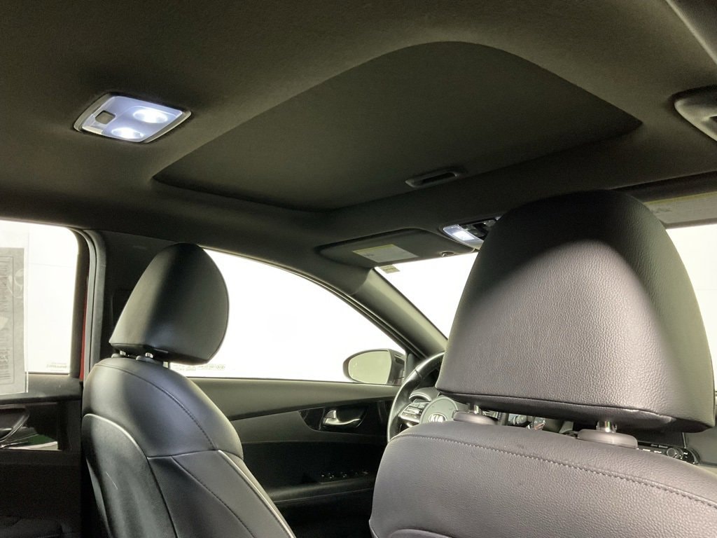 Used 2020 Kia Forte GT-Line GT-Line IVT