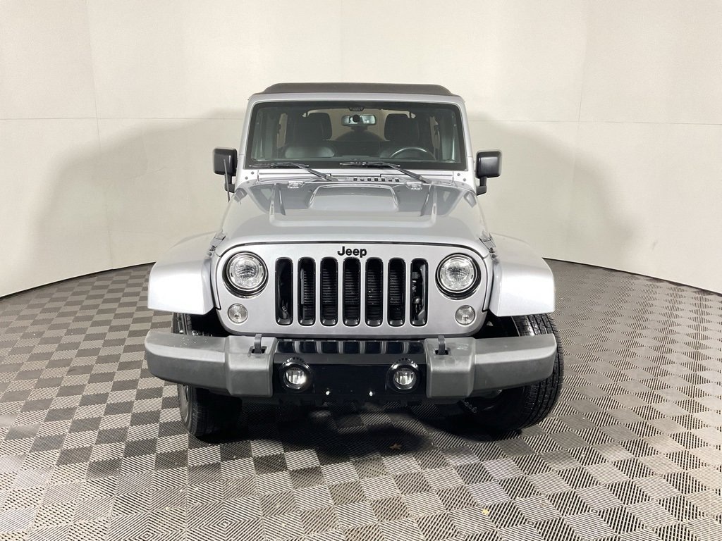 Used 2017 Jeep Wrangler Unlimited Smoky Mountain Smoky Mountain 4x4 *Ltd Avail*