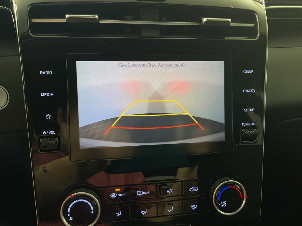 Used 2023 Hyundai Tucson SEL SEL AWD