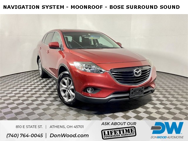 2014 Mazda CX-9 Touring
