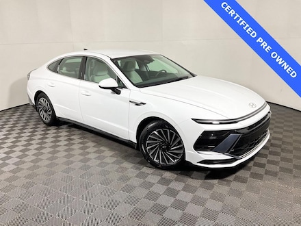 2025 Hyundai Sonata Hybrid SEL Sedan