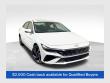 New 2026 Hyundai Elantra Limited Sedan