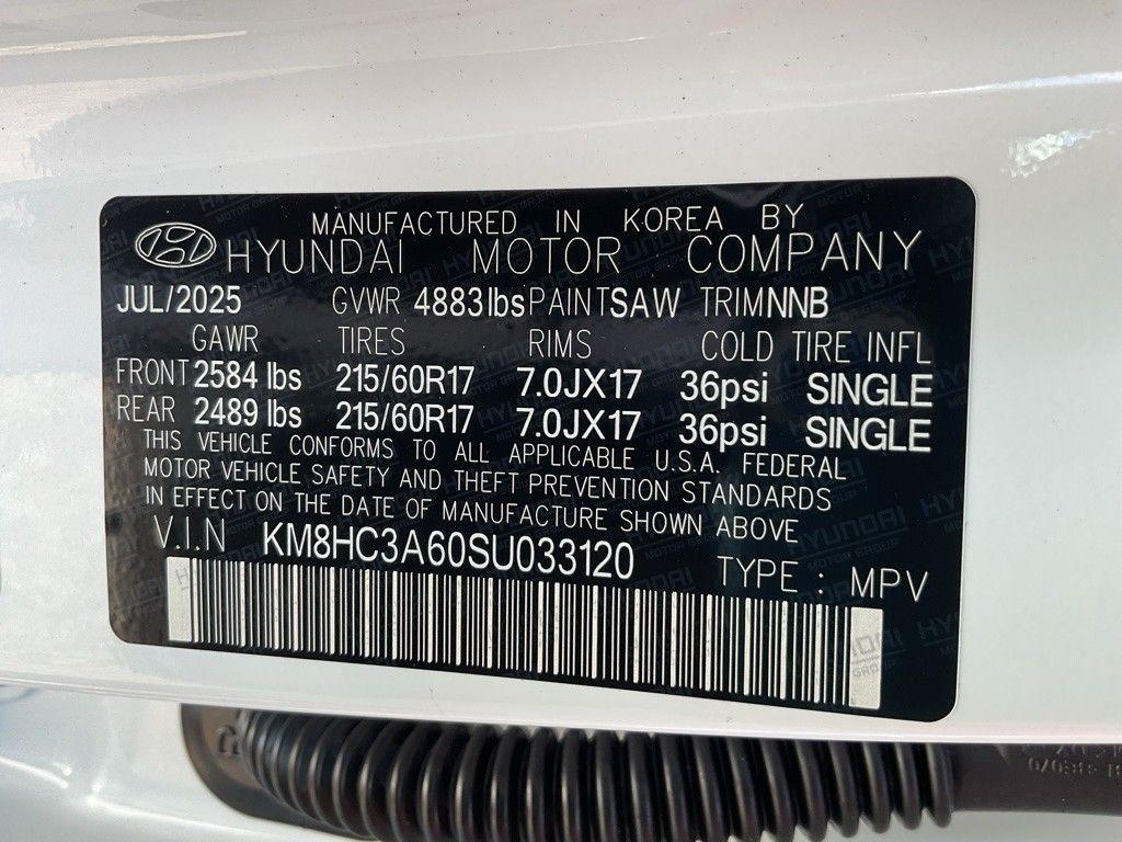 2025 Hyundai Kona EV SEL - Photo 41