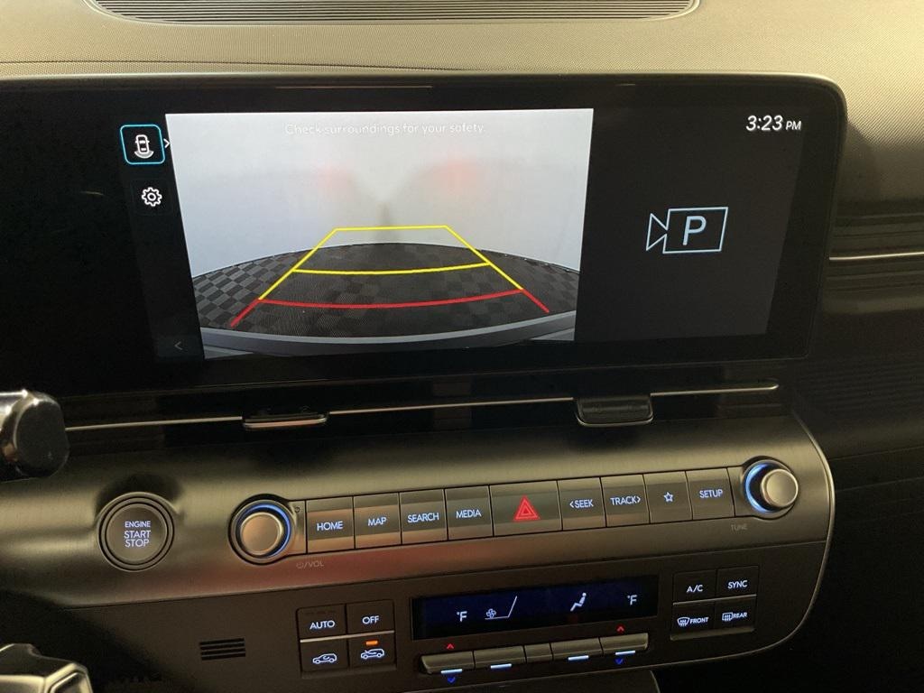 New 2026 Hyundai Kona SEL Premium AWD SUV