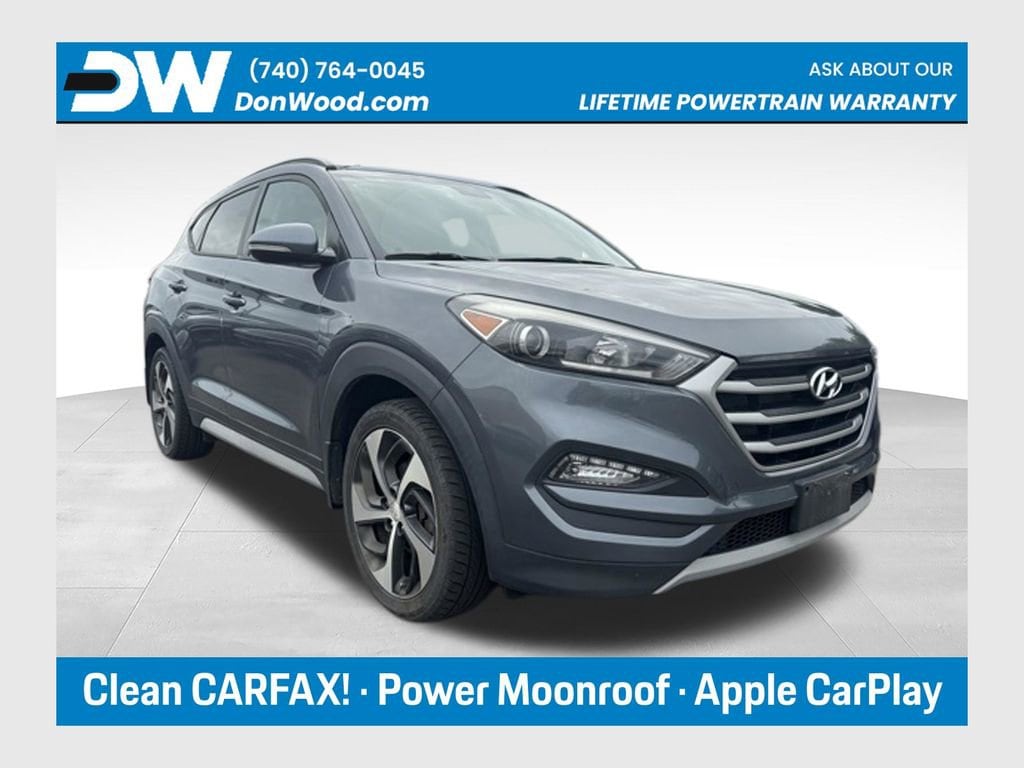 2018 Hyundai Tucson