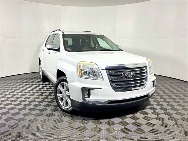 2017 GMC Terrain SLT's photo