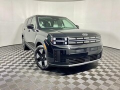 2026 Hyundai Santa Fe Hybrid SE SUV