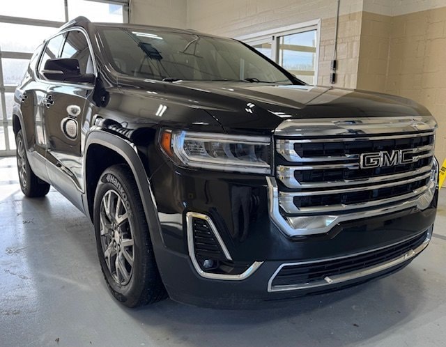 2020 GMC Acadia SLT's photo