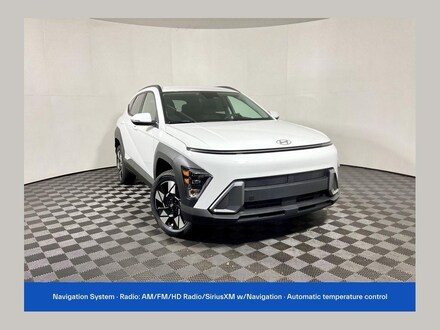 2025 Hyundai Kona SEL Convenience AWD SUV