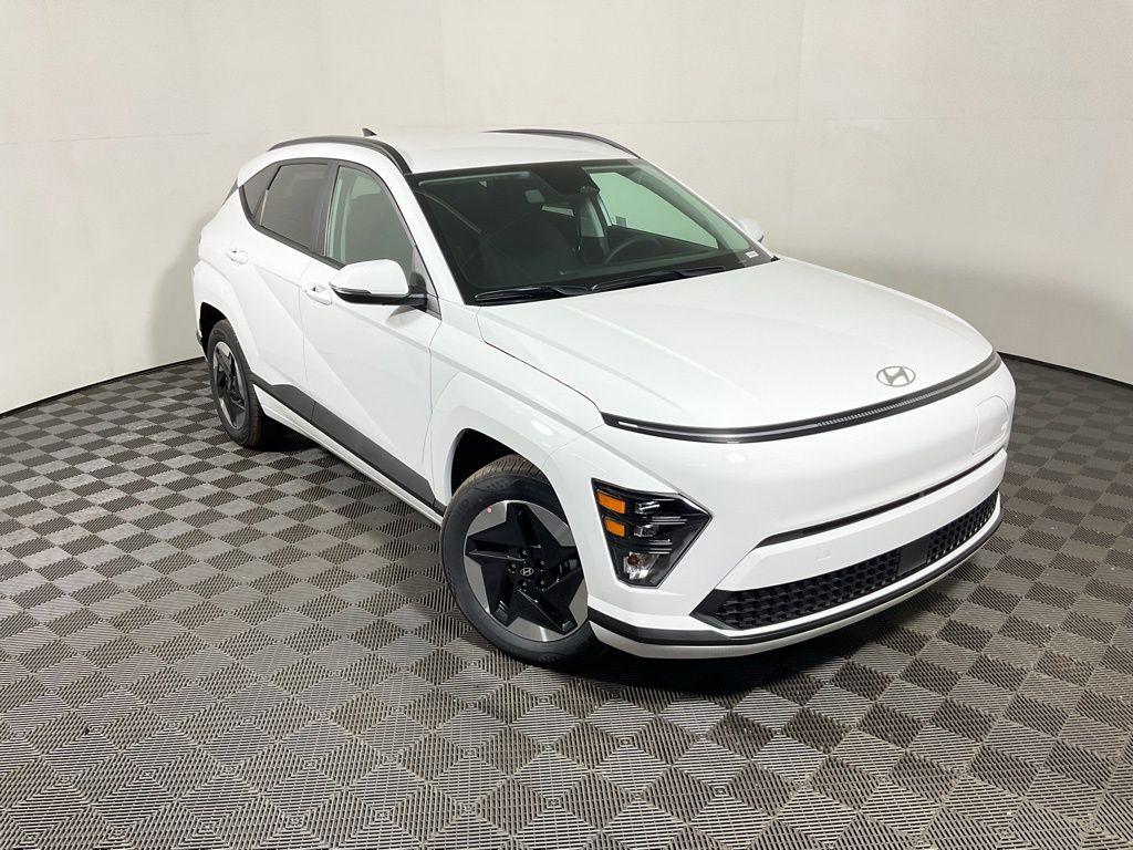 2025 Hyundai Kona EV SEL - Photo 4