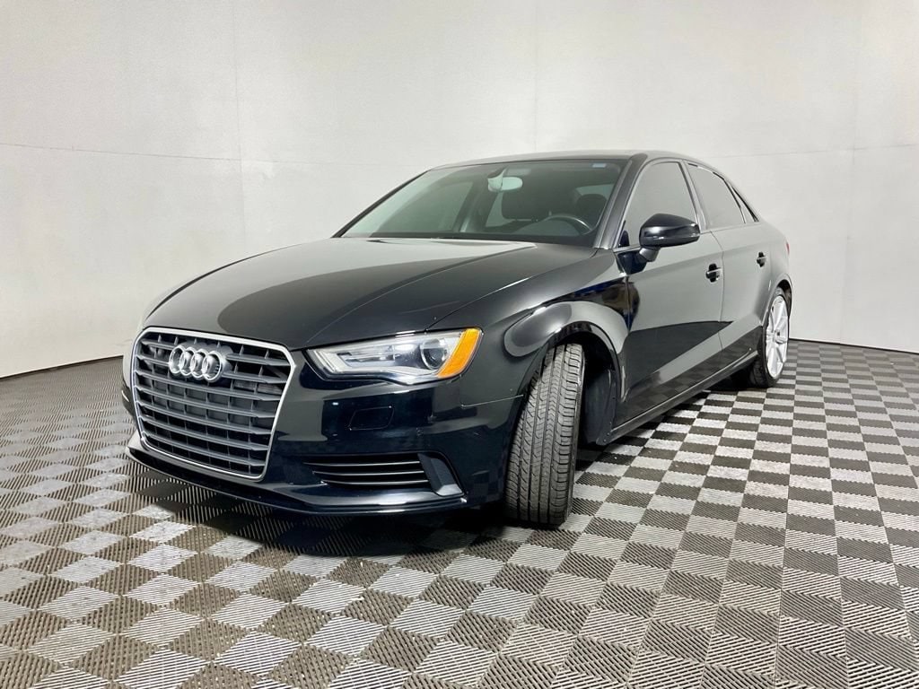 Used 2015 Audi A3 1.8T Premium Sedan