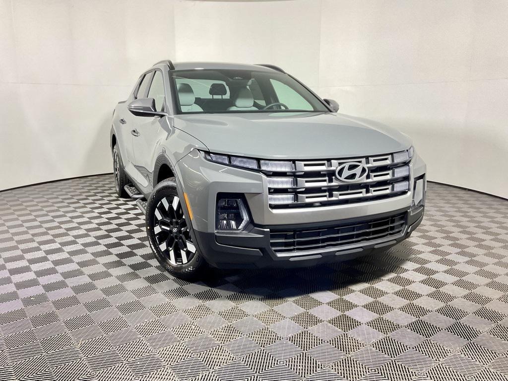 New 2026 Hyundai Santa Cruz SEL AWD Truck Crew Cab