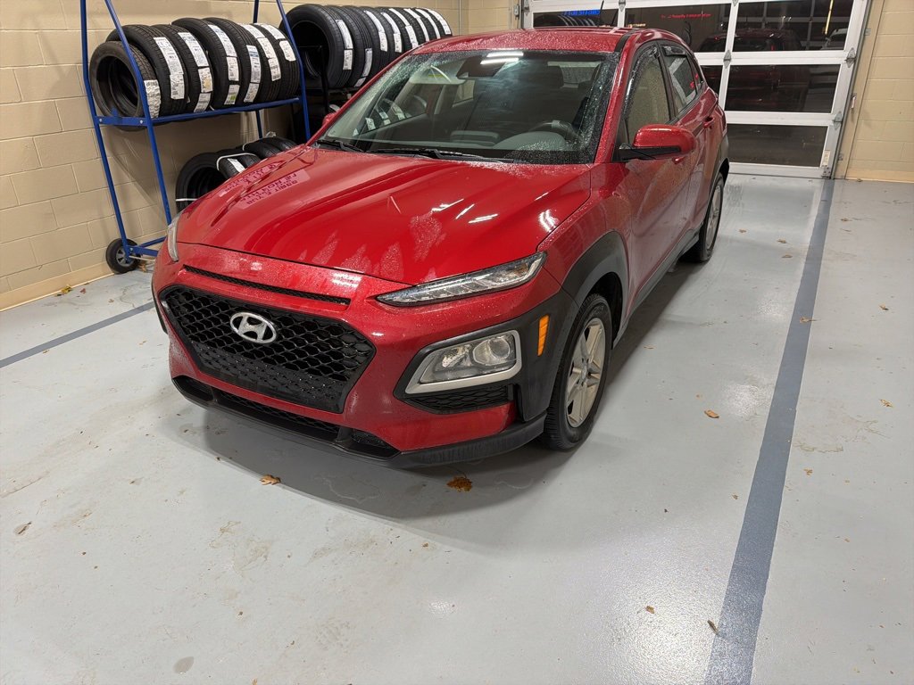 2019 Hyundai Kona SE photo 3