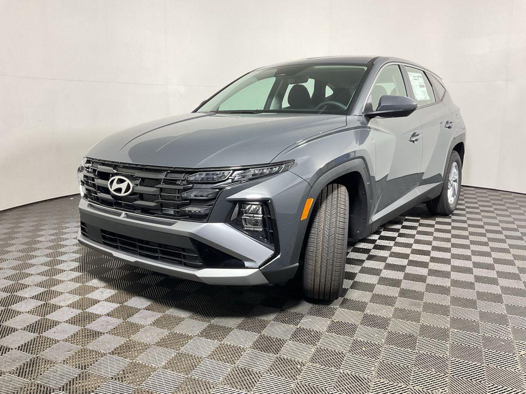 2026 Hyundai Tucson SE - Photo 10