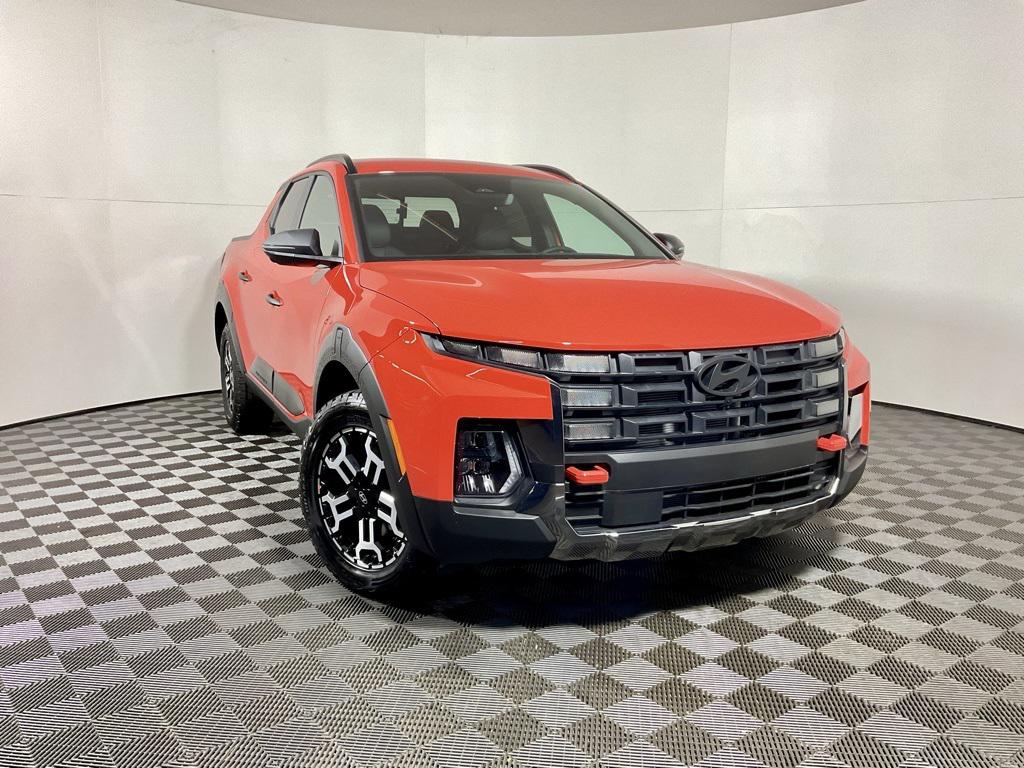 2026 Hyundai Santa Cruz XRT's photo
