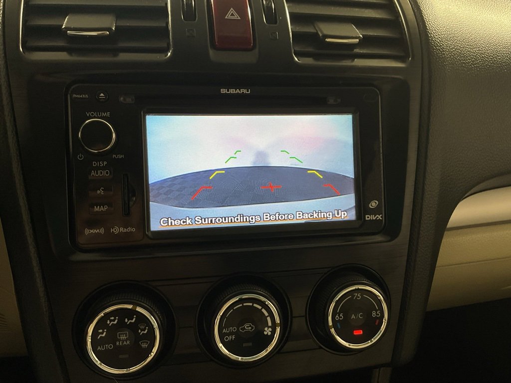 2014 Subaru Crosstrek Limited 2.0i photo 3