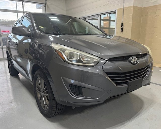 2014 Hyundai Tucson GLS's photo
