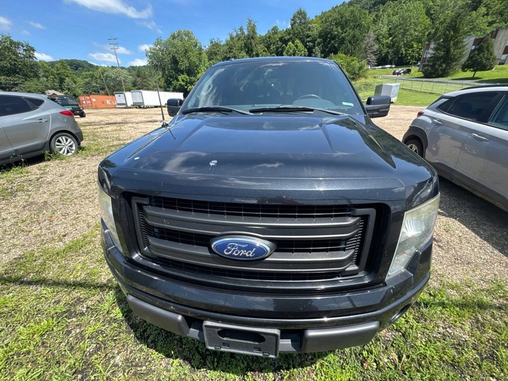 Used 2013 Ford F-150 FX2 2WD SuperCrew 145 FX2