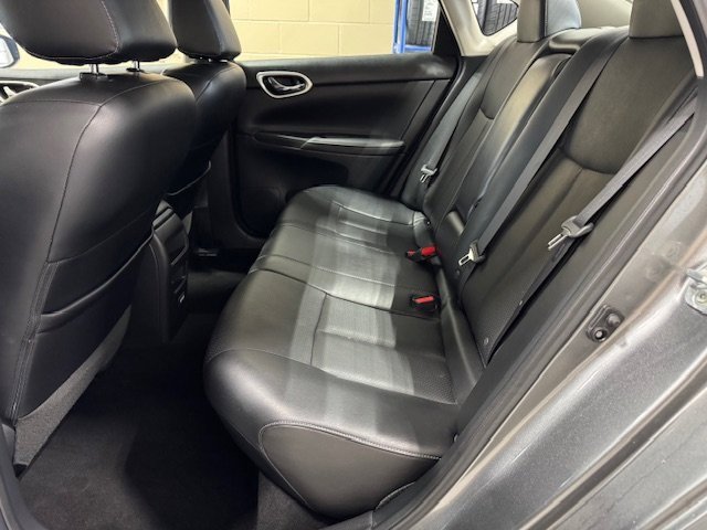 Used 2018 Nissan Sentra SL with VIN 3N1AB7AP3JY229592 for sale in Athens, OH