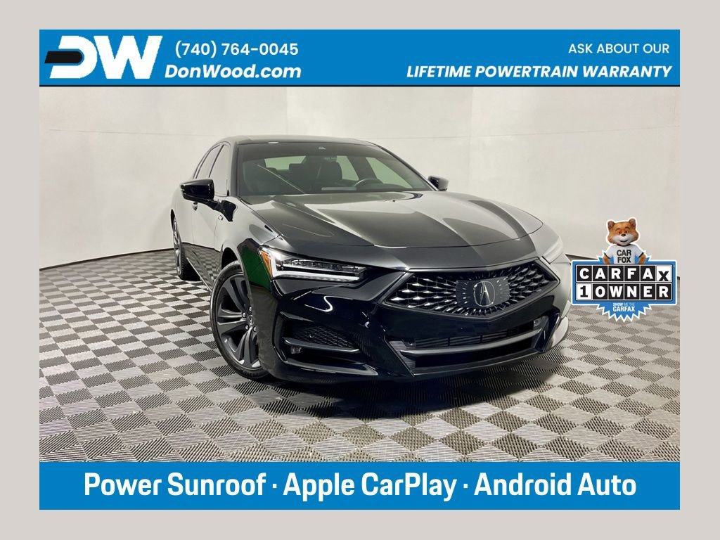 2023 Acura TLX