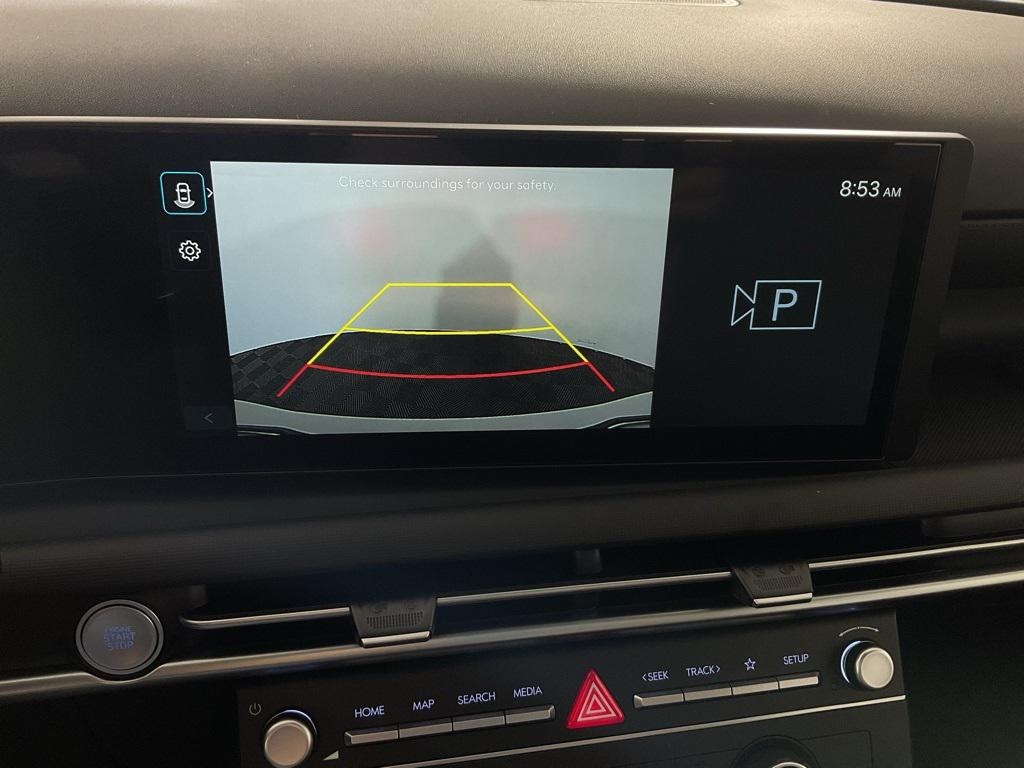 New 2026 Hyundai Tucson SE AWD SUV