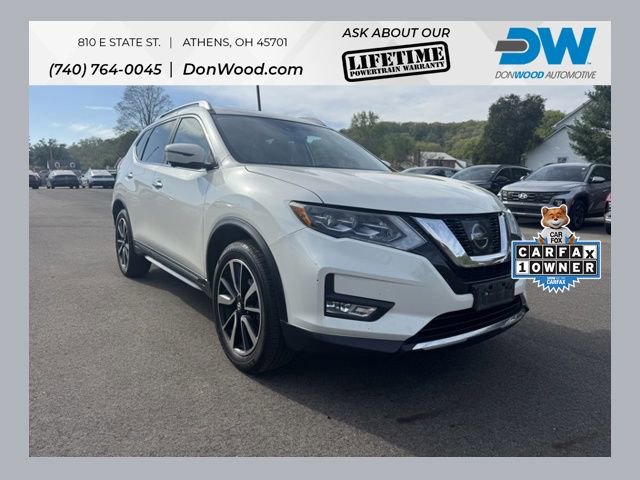 2017 Nissan Rogue