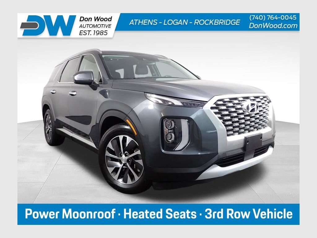 Used 2022 Hyundai Palisade SEL SEL FWD