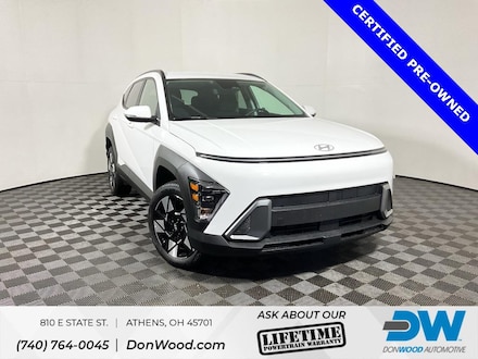 2025 Hyundai Kona SEL AWD SUV