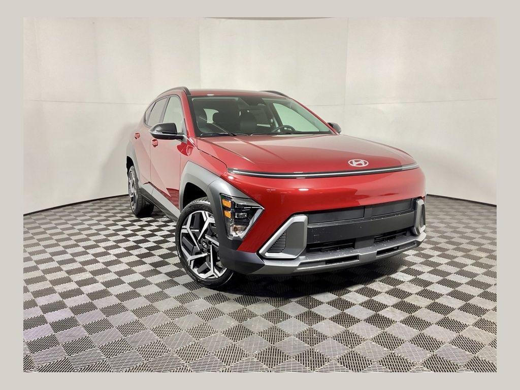 New 2026 Hyundai Kona SEL Premium AWD SUV