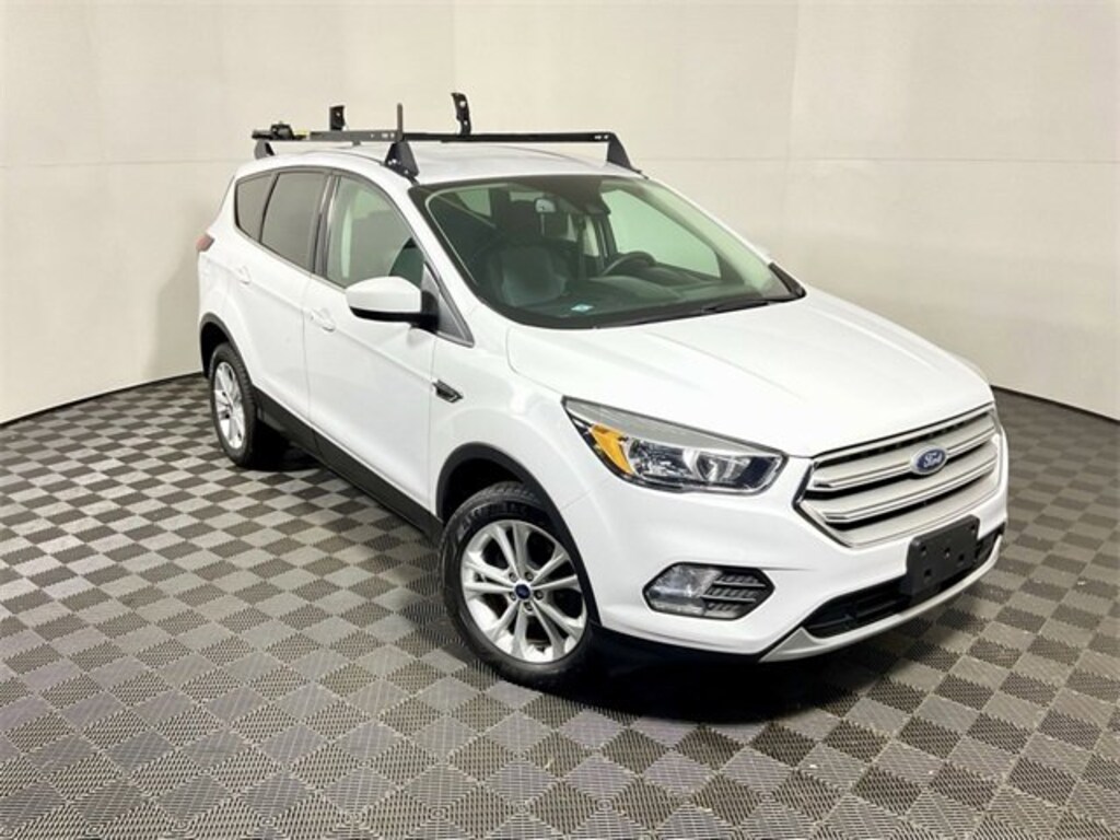 Used 2019 Ford Escape SE SE 4WD