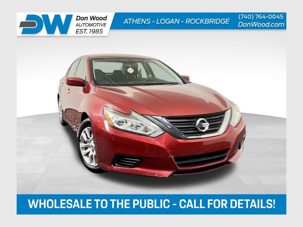 2016 Nissan Altima
