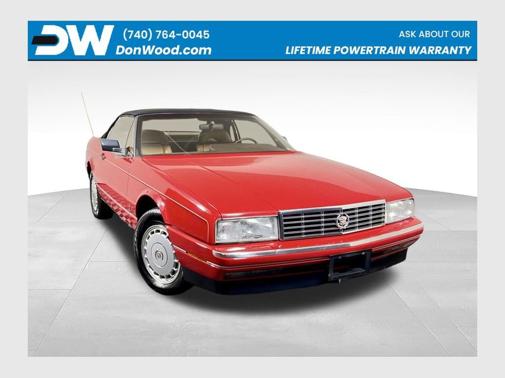 1988 Cadillac Allante's photo