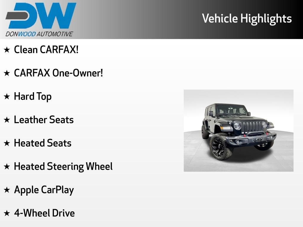 2020 Jeep Wrangler Unlimited Rubicon - Photo 3