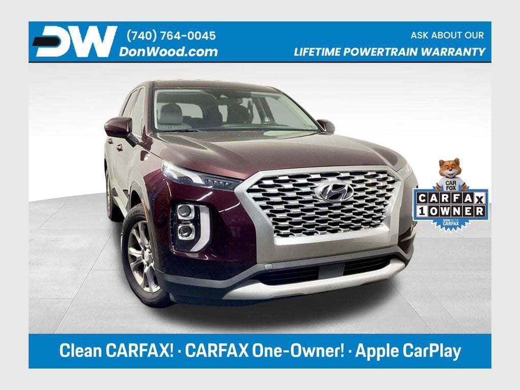 2020 Hyundai Palisade