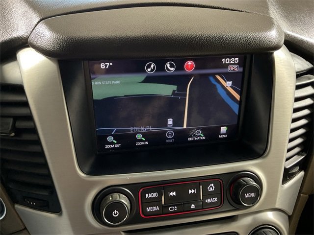 2015 Gmc Yukon XL SLT photo 4