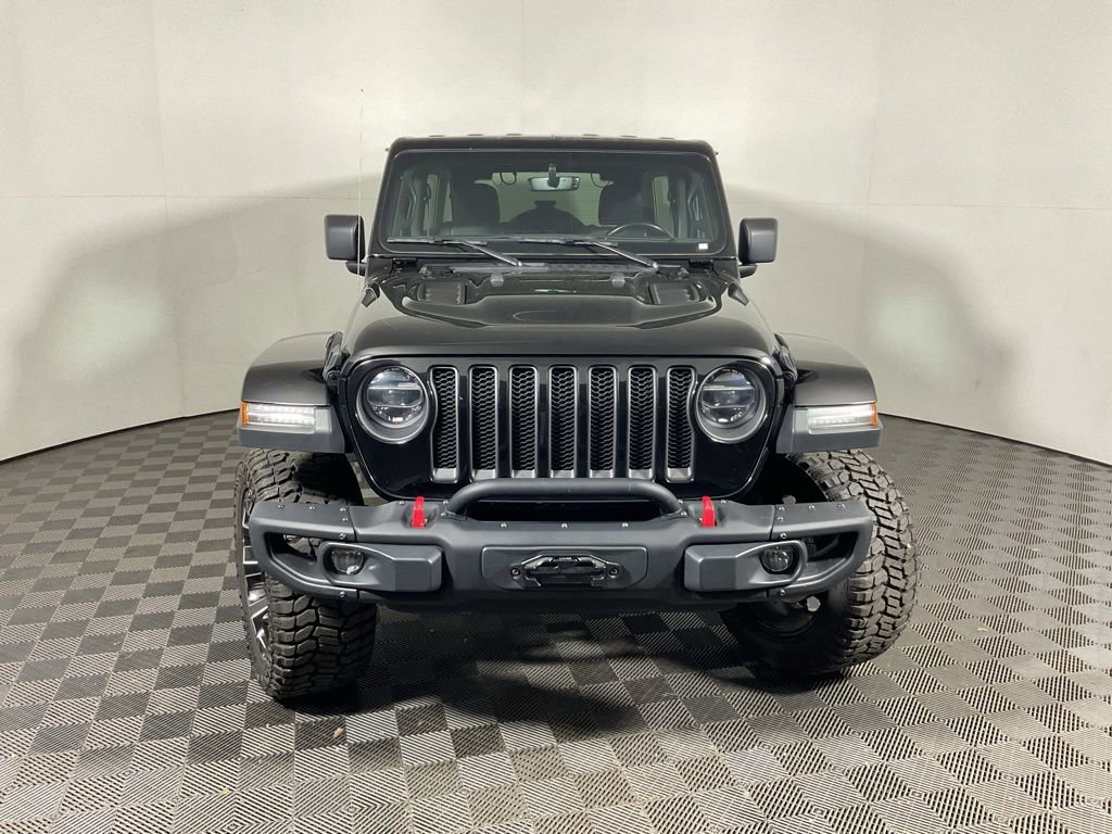 2020 Jeep Wrangler Unlimited Rubicon - Photo 11