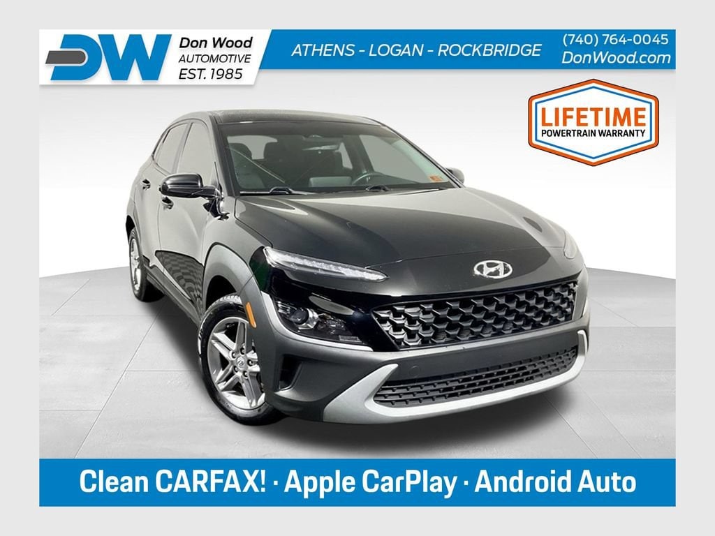 2023 Hyundai Kona