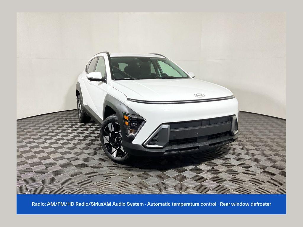 2025 Hyundai Kona